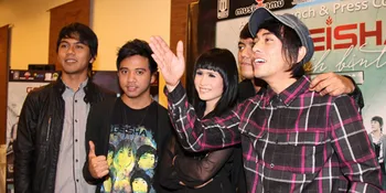 Geisha: Mike Lewis Bule Edan