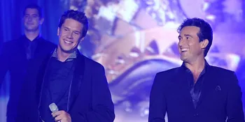 Il Divo Raih 'Artist of the Decade'