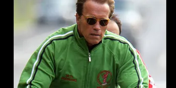 Arnold Schwarzenegger Punya 14 'Wanita Lain'?