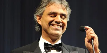 Anggota DPR Pun Ikut Nikmati Konser Andrea Bocelli