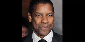 Denzel Washington Raih Gelar Kehormatan
