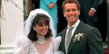 Arnold Schwarzenegger Punya Anak di Luar Nikah!