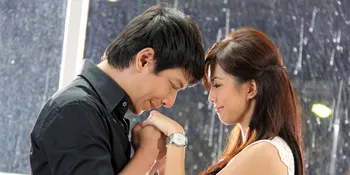 Delon - Yeslin Wang Tunda Malam Pertama dan Honeymoon