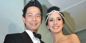 Mertua Delon Absen Prosesi Pernikahan