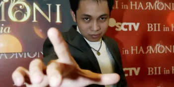 Russel Miracle Siap Gebrak Dunia Hiburan Indonesia