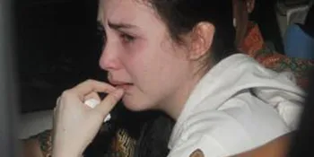 Arumi Bachsin Sempat Menolak Dibawa Pulang