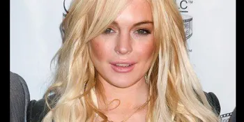 Lindsay Lohan Boikot 'GLEE'