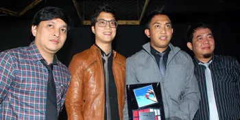 Yovie and Nuno Dapat Kejutan di Ultah ke 10