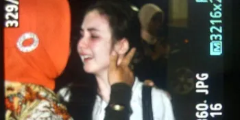 Orang Tua Arumi Lega Sang Anak Pulang