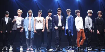 Super Junior Akan Nyanyi Lebih Banyak Lagu di KIMCHI