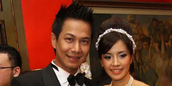 Delon - Yeslin Rencanakan Momongan Tahun Depan