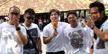 Ultah Titanium Jakarta, The Titans Fun Bareng