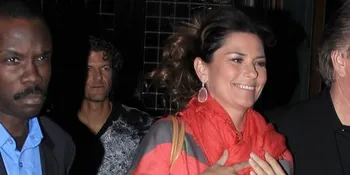 OMG! Pita Suara Shania Twain Terjepit!