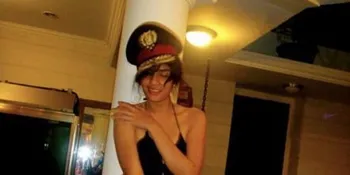 Polisi Belum Akan Tindak Nadila Ernesta