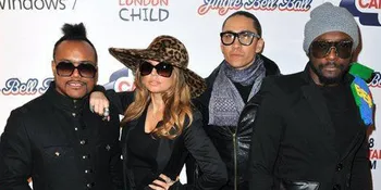 Black Eyed Peas 'Jalan Sendiri-Sendiri'