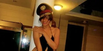 Nadila Ernesta Terus Sembunyi!