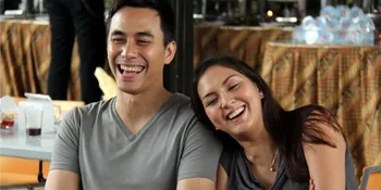 Urus 3 Anak, Donna Agnesia Capek Tapi Bahagia