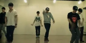 Fiction Rehearsal, B2ST Bagi Tips Kaki Pinguin