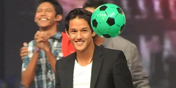 Irfan Bachdim Pilih Aremania di 'TENDANGAN DARI LANGIT'