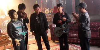 Wali Band Bantah Batalkan Tour Demi Video Klip