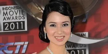 Terpaut 10 Tahun Tak Halangi Hubungan Laura Basuki