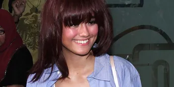 Agnes Monica Batal Tampil di Konser Gigi