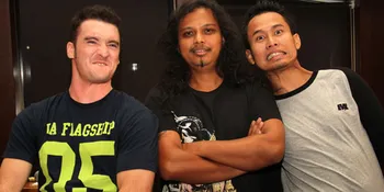 Gugun Blues Shelter Pererat Hubungan RI - Inggris