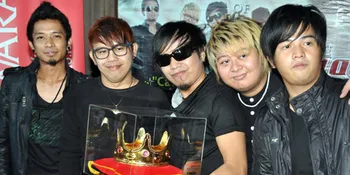 Bantah Bubar, Radja Luncurkan Album Ke-10