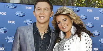 Dua Grand Finalis 'AMERICAN IDOL' Pacaran?