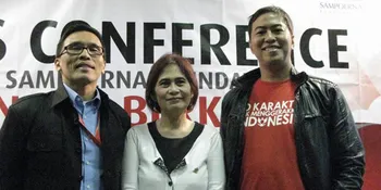Sejumlah Musisi Meriahkan Gerakan Indonesia Berkibar
