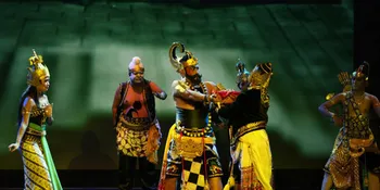 Jabang Tetuko, Menyimak Kembali Lahirnya Gatut Kaca