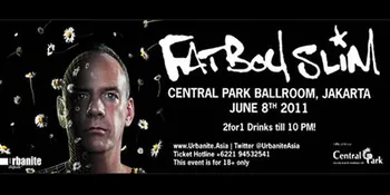 Fatboy Slim Siap Hentak Indonesia