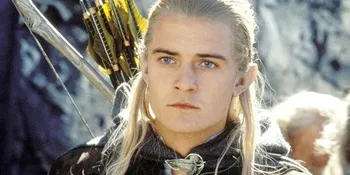 Orlando Bloom Kembali ke Middle Earth