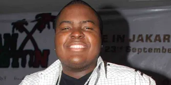 Tabrak Jembatan, Sean Kingston Nyaris Tewas