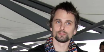 Matt Bellamy Cuti Bikin Lagu