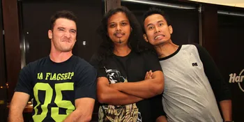 Gugun Blues Shelter Berjuang 9 Hari di Inggris