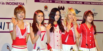 Girls Day Pengen Coba Nasi Goreng Indonesia
