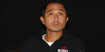 Lukman Sardi Ingin Jadi Perempuan