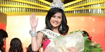 Astrid Ellena Siapkan Diri Ikut Miss World