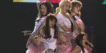Girls Day Bikin Konser Milik Para Gadis