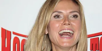 OMG! Heidi Klum Telanjang di Iklan TV