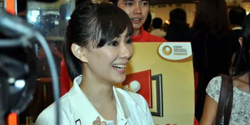Yuanita Christiani Khawatir Permalukan Taufik Hidayat