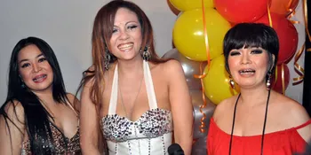 Citra Yunita Dapat Surprise Party Dari Annisa dan Dewinta