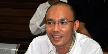 Yoyo Padi Bilang Ke Anak Lagi Kerja