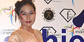 Tamara Ciciel Dukung Fashion4Charity 2011