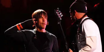 Red Hot Chili Peppers Is Back!