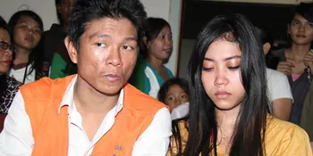 Diperiksa, Anggie Tak Akui Andika Pacar