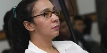 Iyut Pakai Narkoba Sejak 11 Tahun Lalu