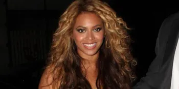 Beyonce Kaget Ketemu Wanita Bercadar