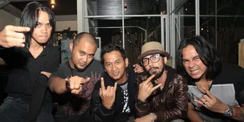 Rocker Kasarunk Jajal Panggung PRJ